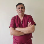 Dr. Vijender Gaur