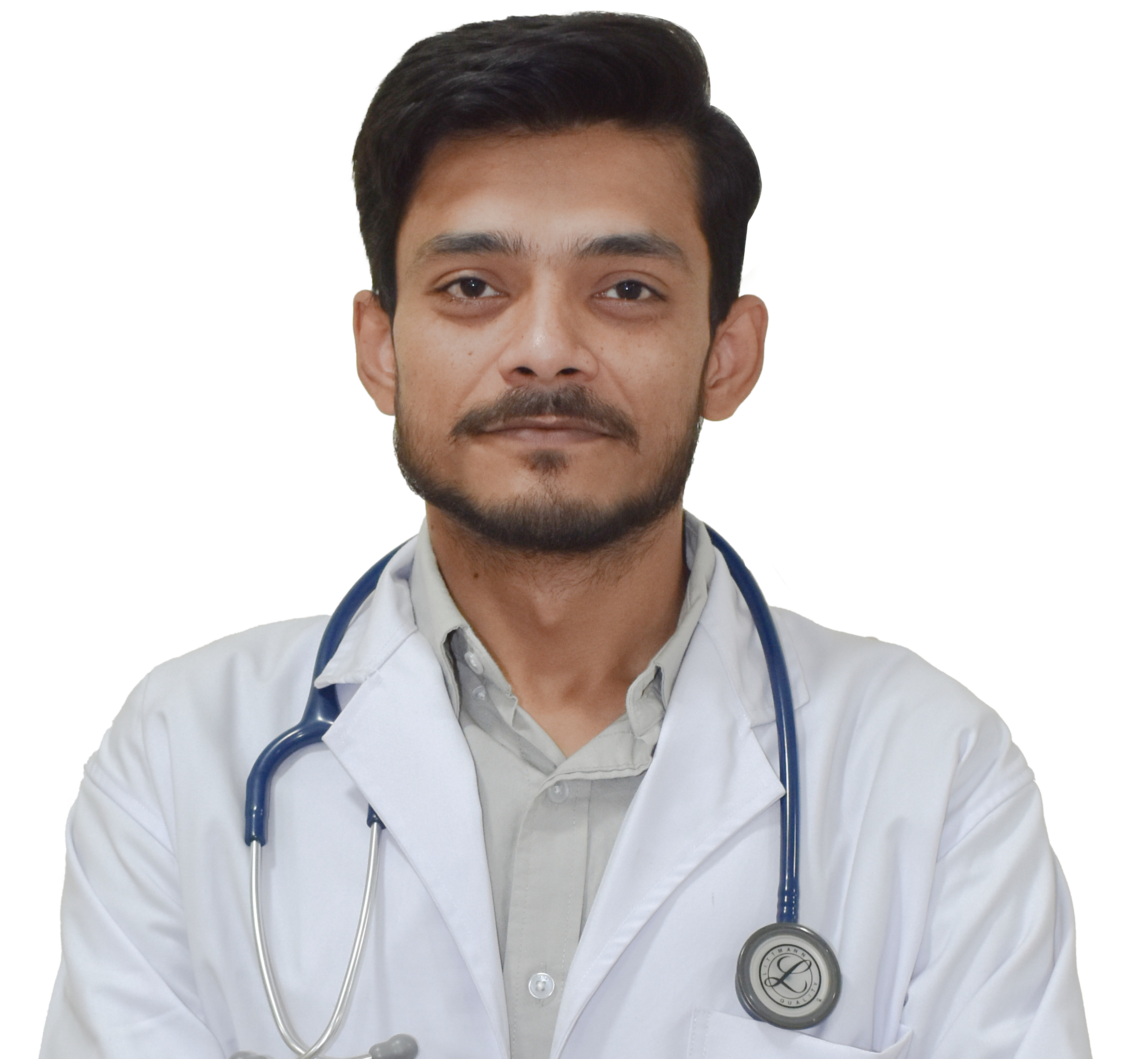 Dr. M. Monis