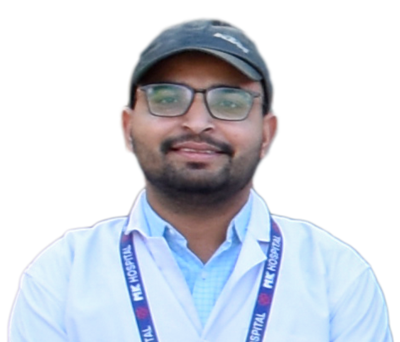 Dr. Ravinder