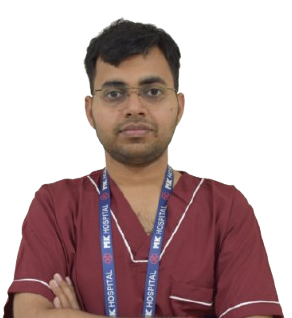 Dr. Vishnu Kant Sharma