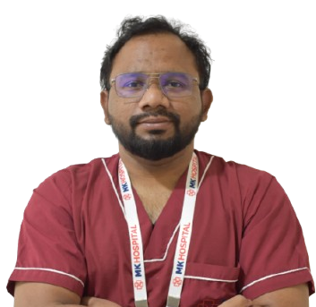 Dr. Manas Ranjan Mallick