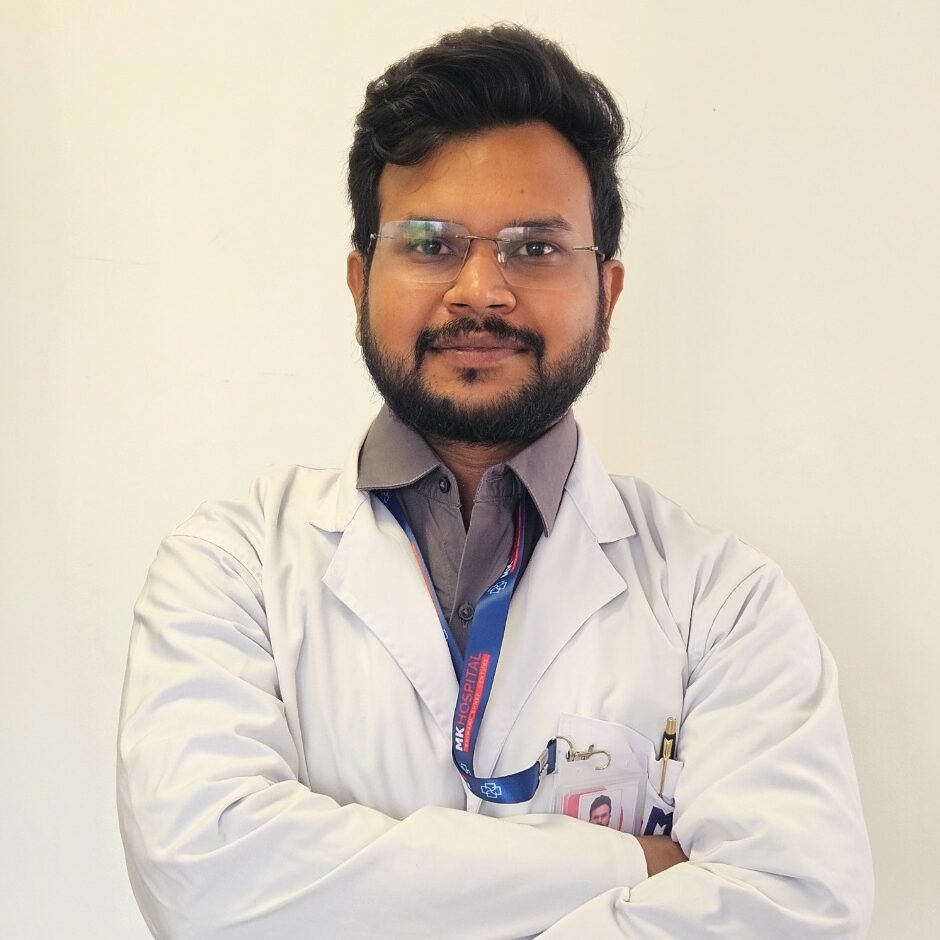 Dr. Yogesh Kumar Rathore